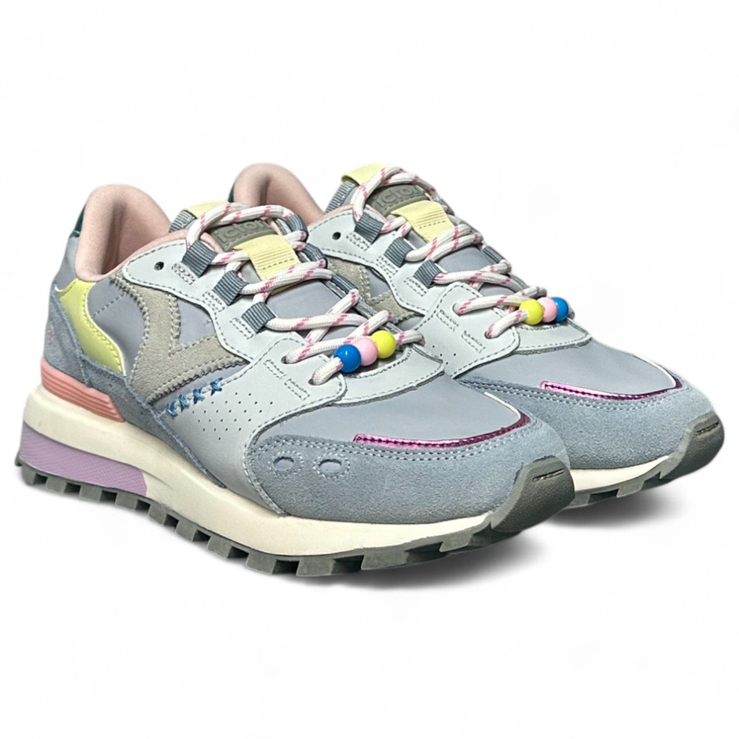 Zapatillas Victoria Sneakers 1156111 Azul - imagen 2