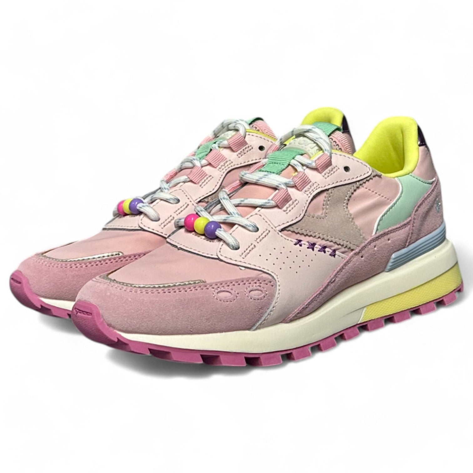 Zapatillas Victoria Sneakers 1156111 Rosa - imagen 3