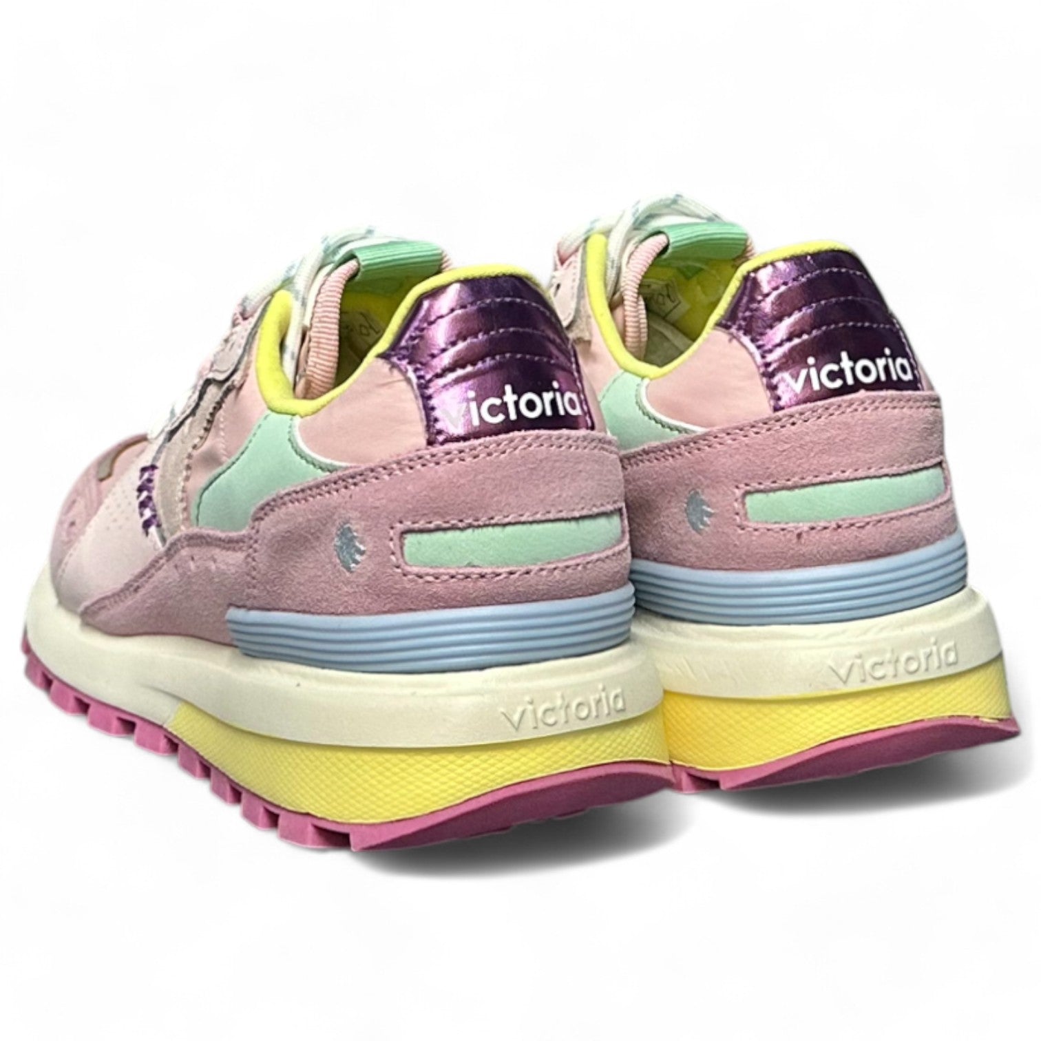 Zapatillas Victoria Sneakers 1156111 Rosa - imagen 4