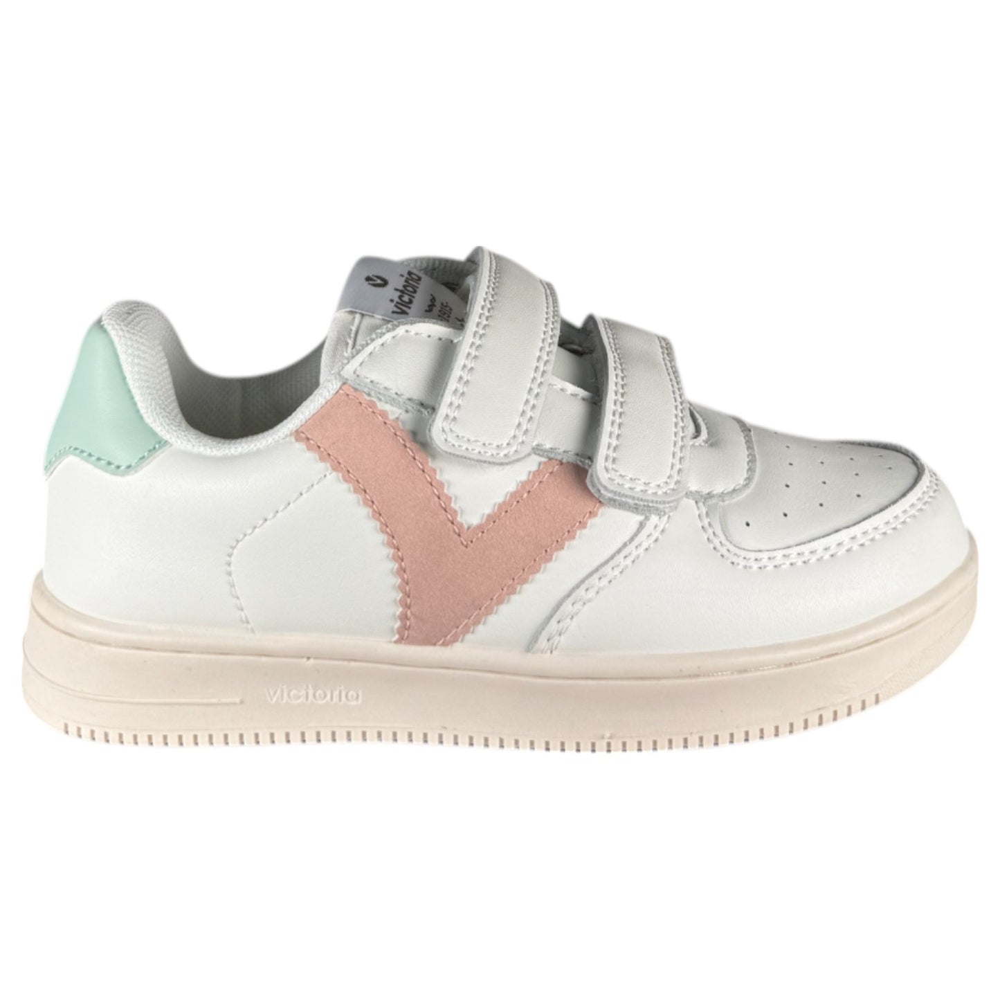 Zapatillas Victoria Tiempo 1124104 Nude - imagen 1
