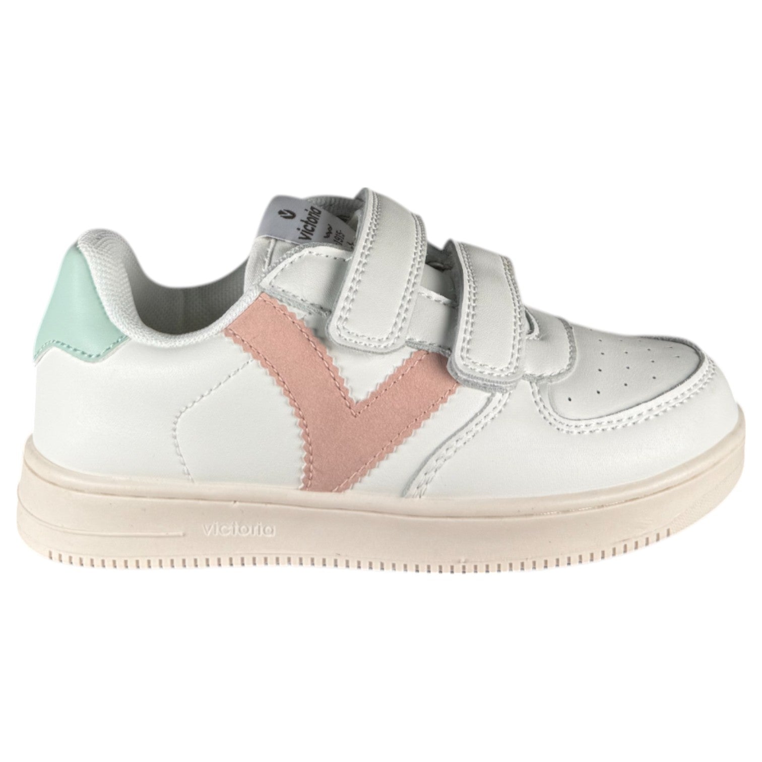 Zapatillas Victoria Tiempo 1124104 Nude - imagen 1
