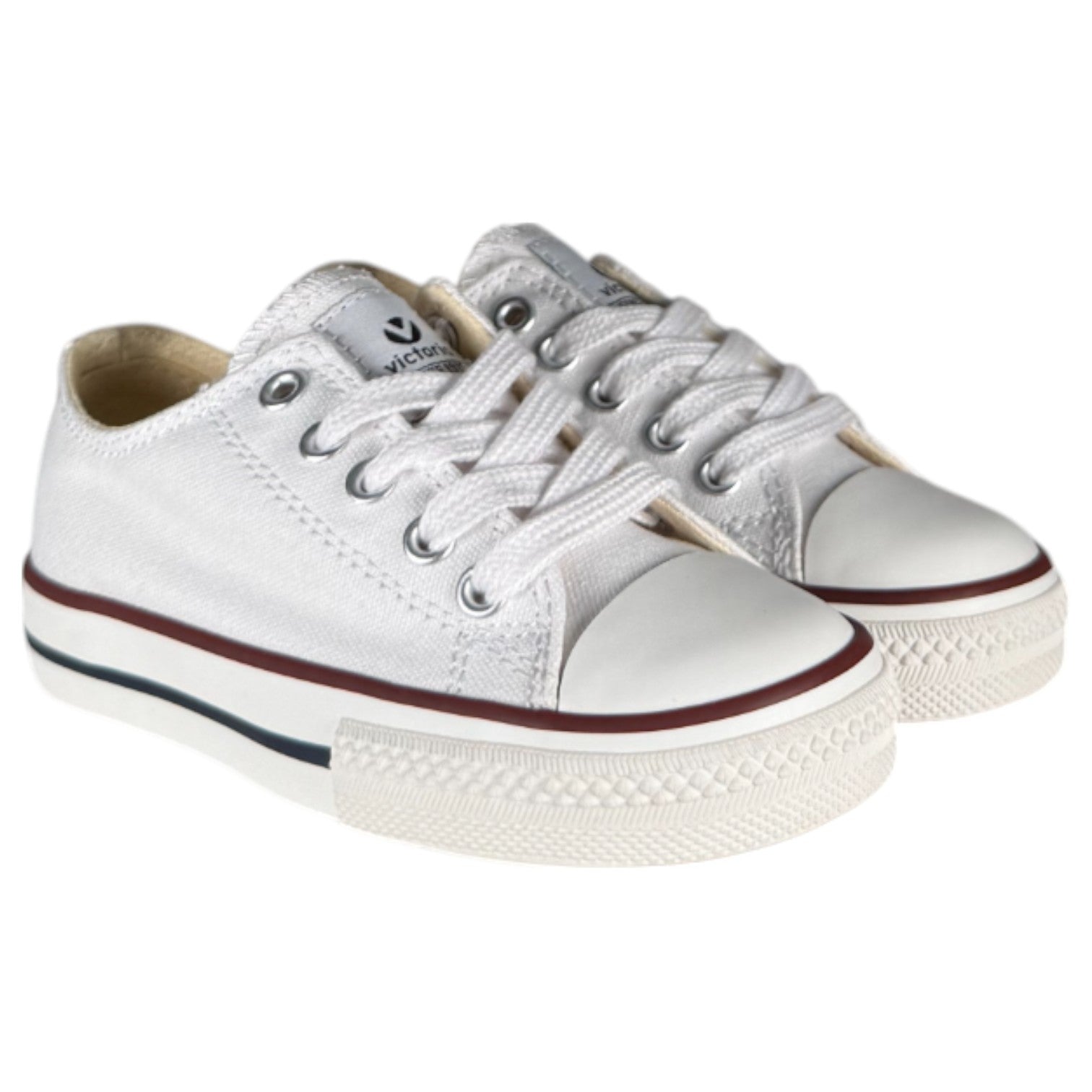 Zapatillas Victoria Tribu Basket 106550 Blanco - imagen 7