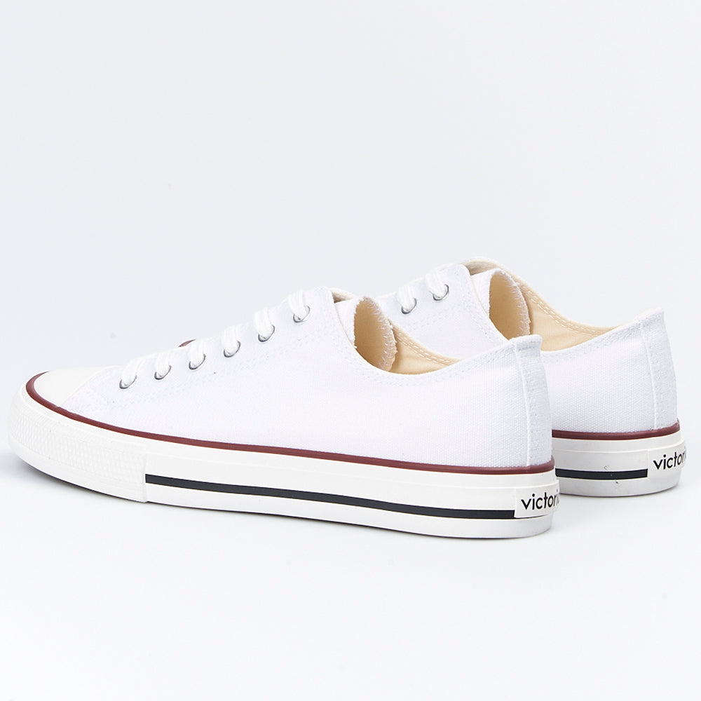 Zapatillas Victoria Tribu Basket 106550 Blanco - imagen 13