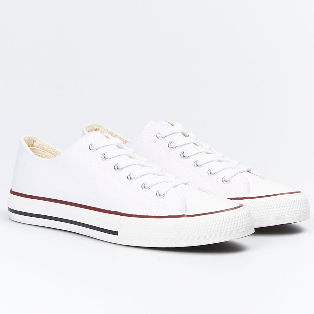 Zapatillas Victoria Tribu Basket 106550 Blanco - imagen 12