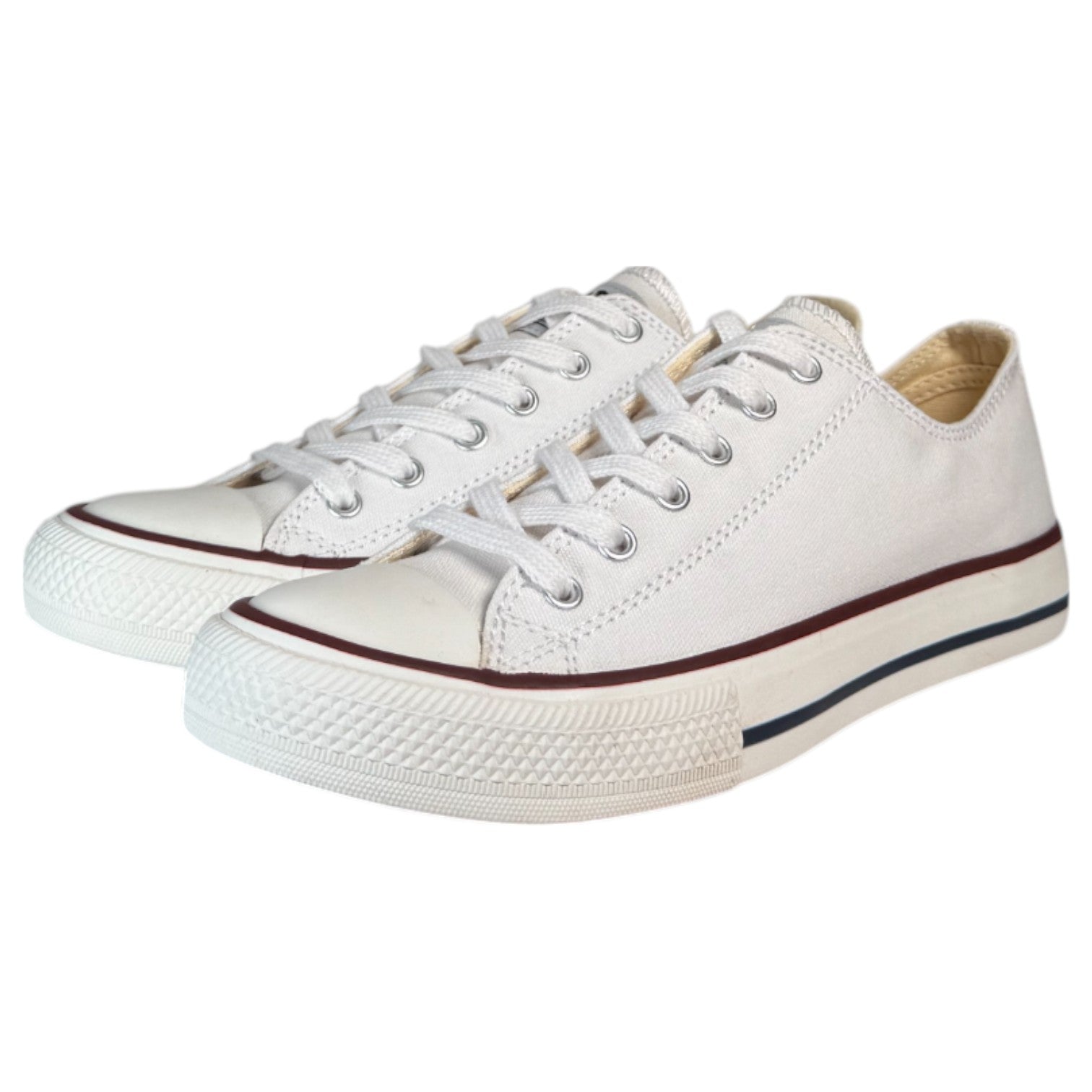 Zapatillas Victoria Tribu Basket 106550 Blanco - imagen 3