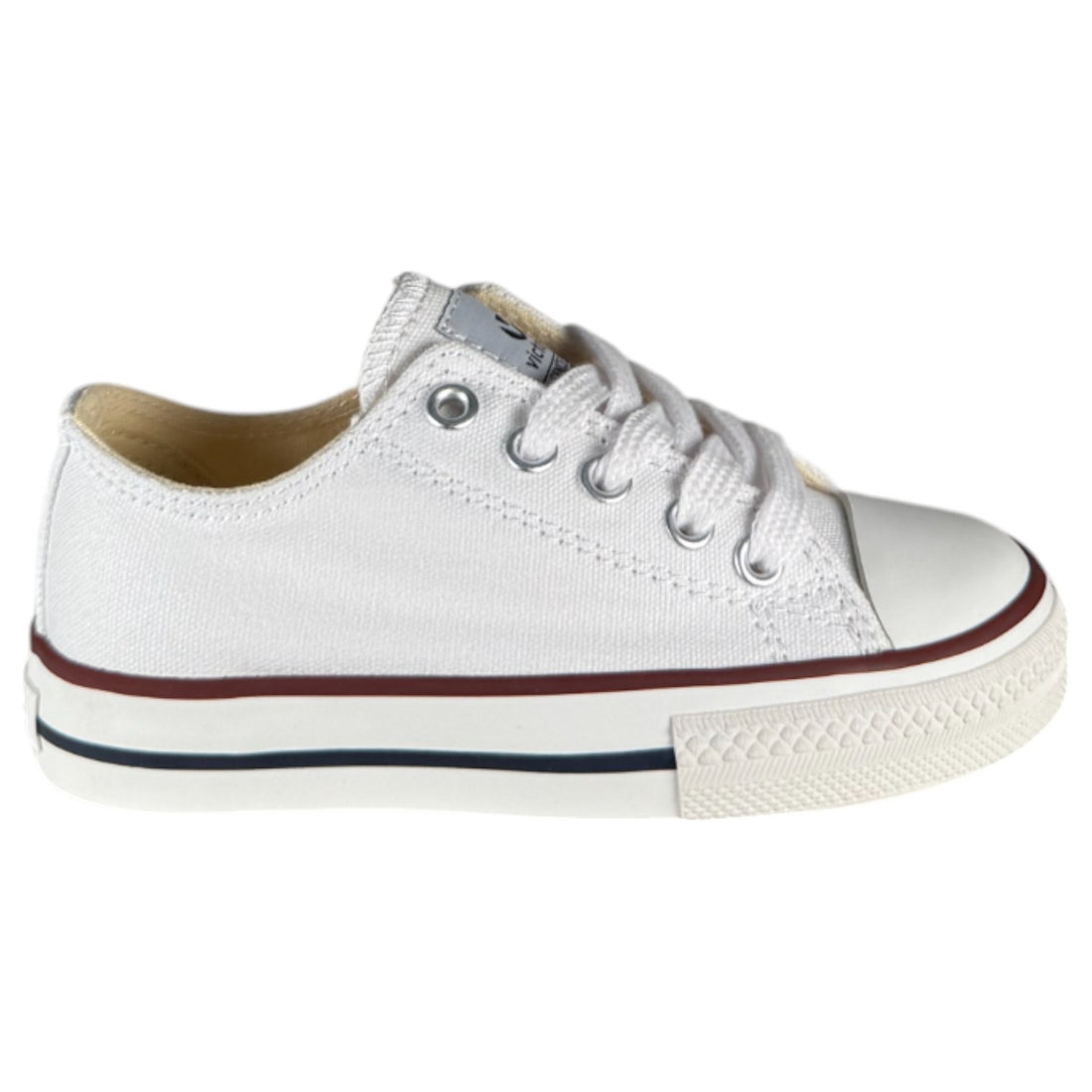 Zapatillas Victoria Tribu Basket 106550 Blanco - imagen 6