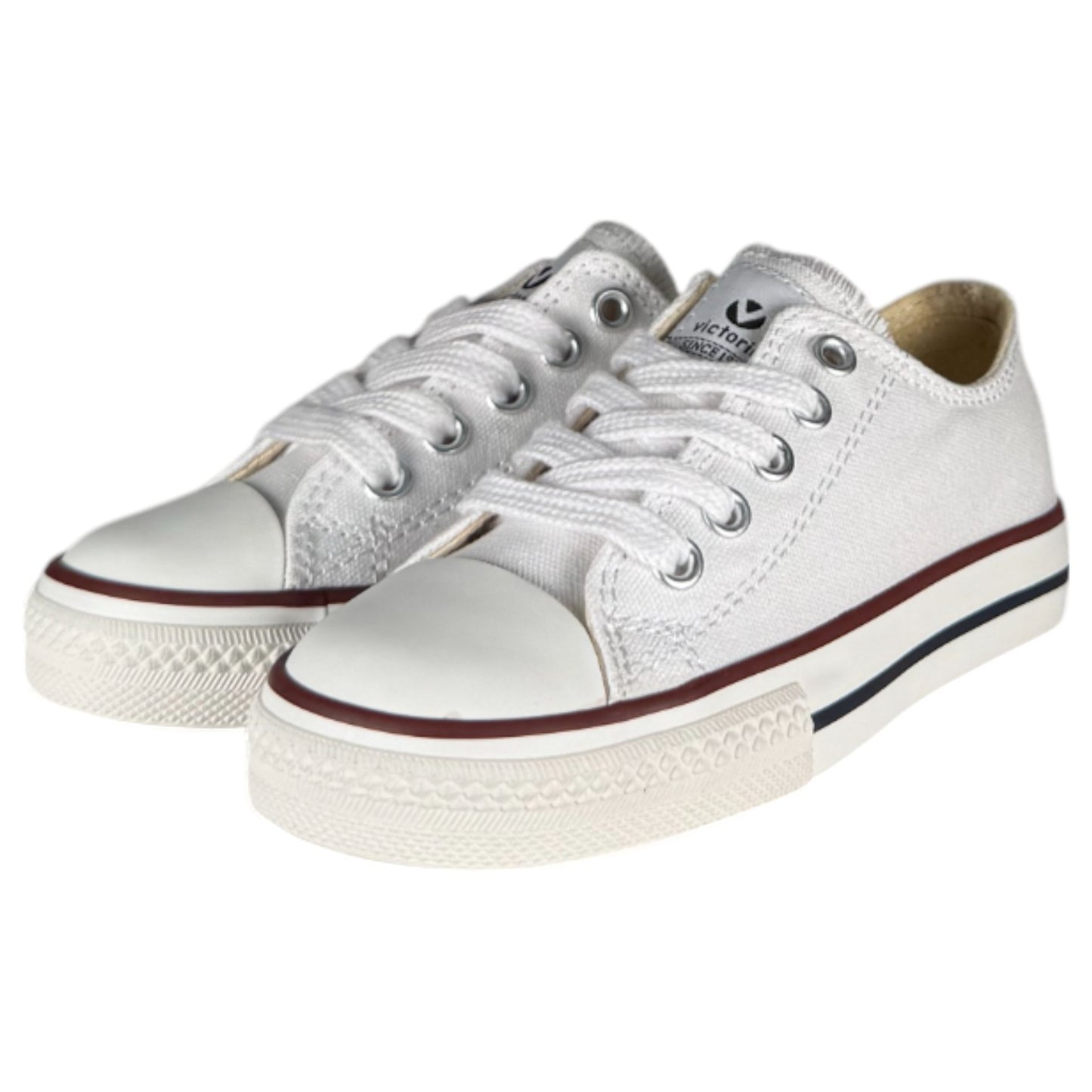 Zapatillas Victoria Tribu Basket 106550 Blanco - imagen 8