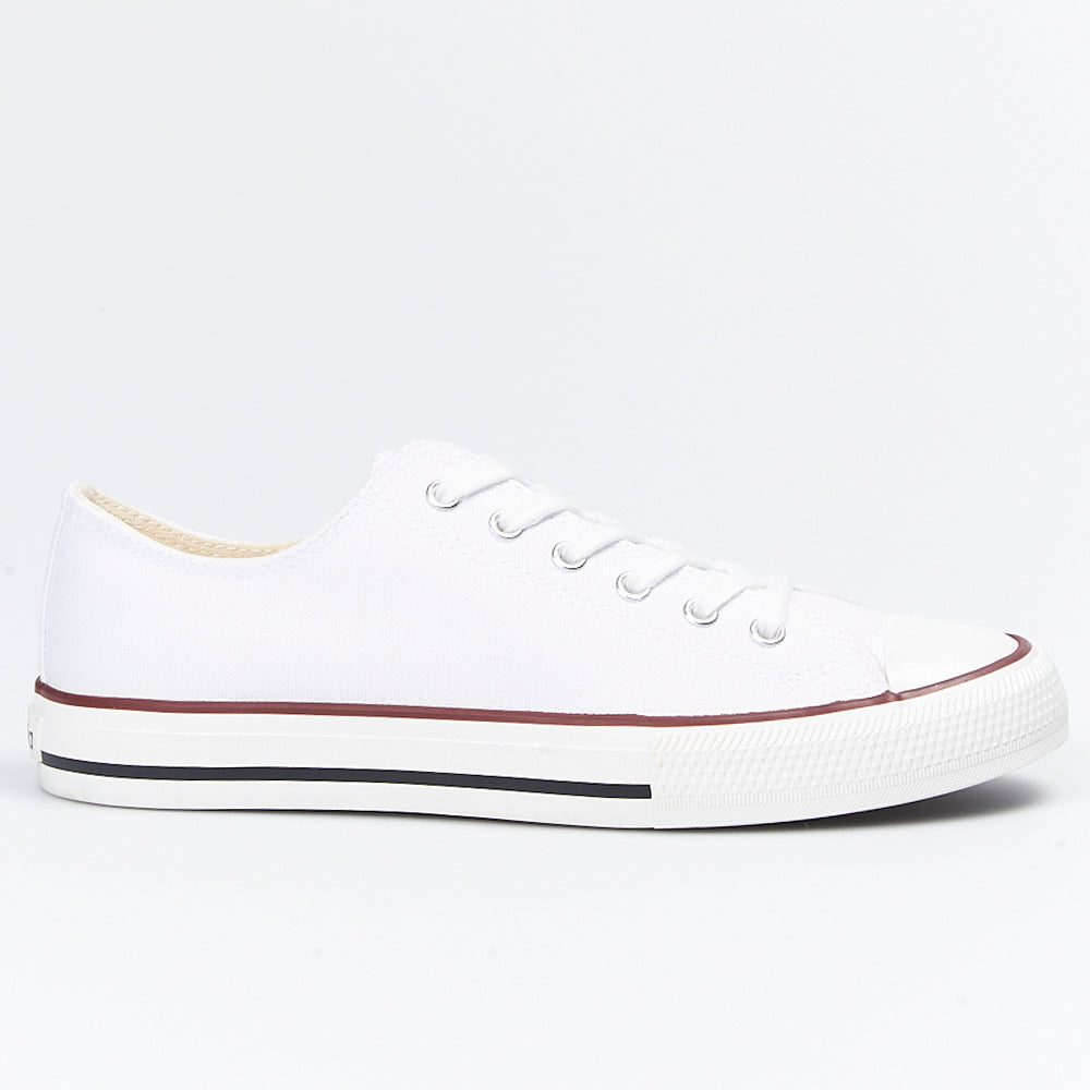 Zapatillas Victoria Tribu Basket 106550 Blanco - imagen 11