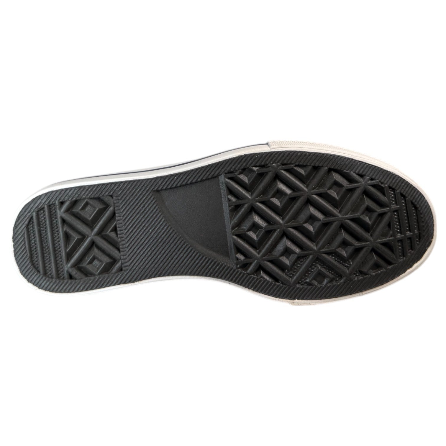 Zapatillas Victoria Tribu Basket 106550 Blanco - imagen 5