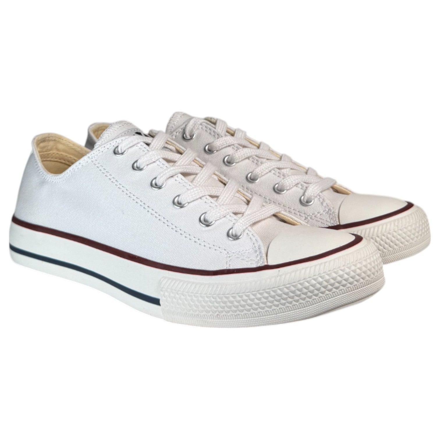 Zapatillas Victoria Tribu Basket 106550 Blanco - imagen 2