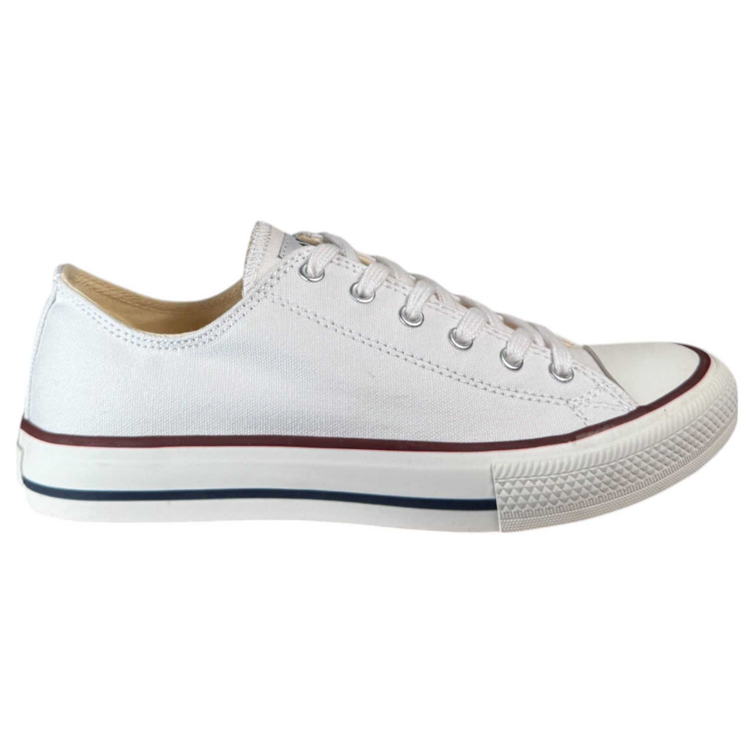 Zapatillas Victoria Tribu Basket 106550 Blanco - imagen 1