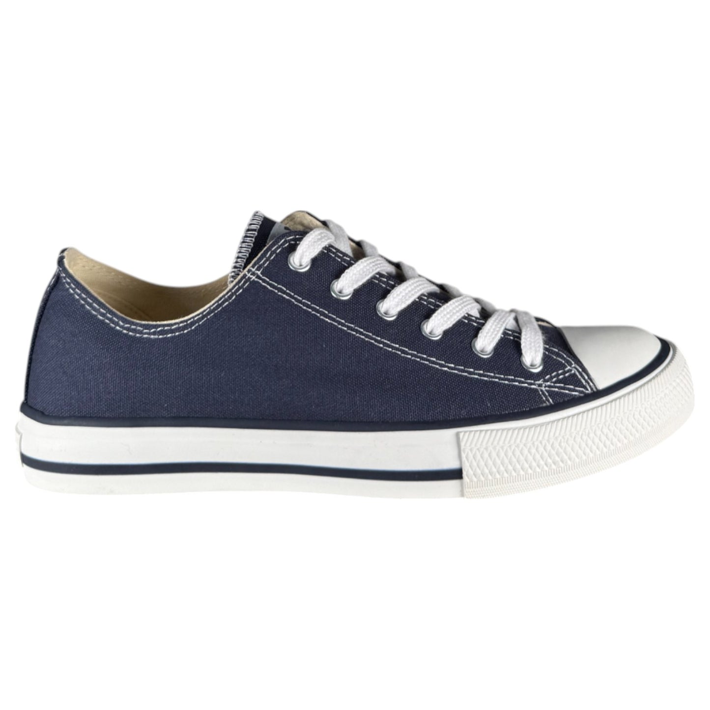 Zapatillas Victoria Tribu Basket 106550 Marino - imagen 1