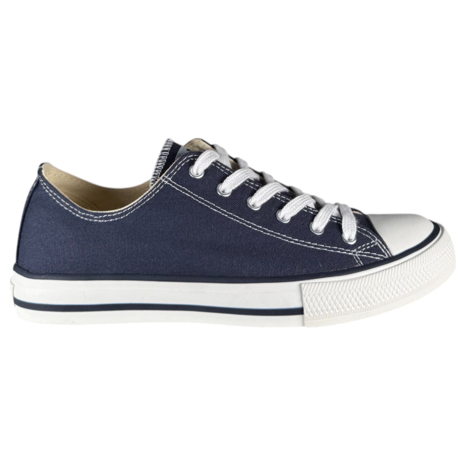 Zapatillas Victoria Tribu Basket 106550 Marino - imagen 1