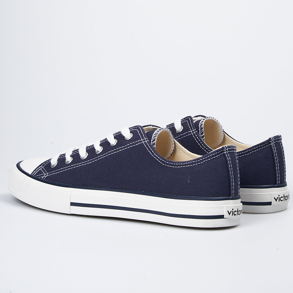 Zapatillas Victoria Tribu Basket 106550 Marino - imagen 8