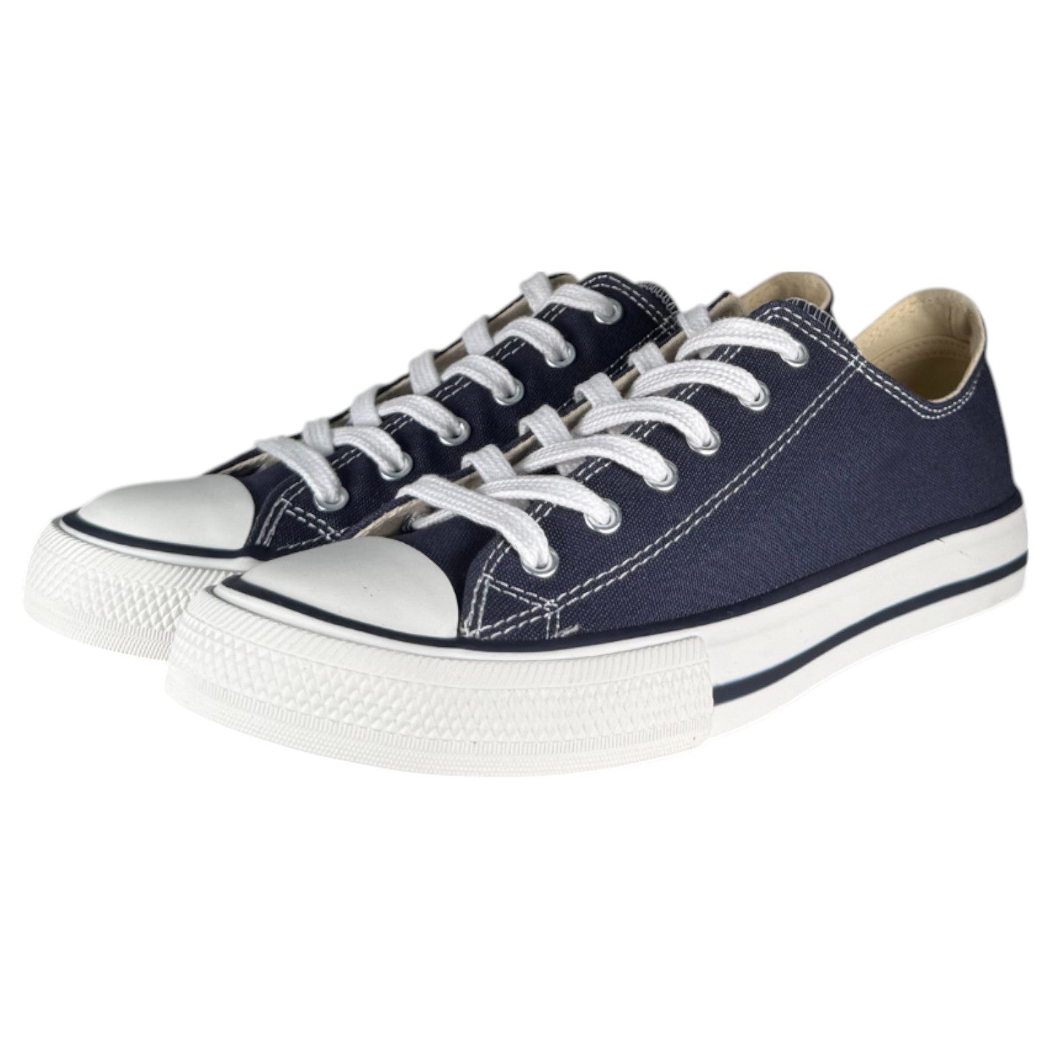 Zapatillas Victoria Tribu Basket 106550 Marino - imagen 3