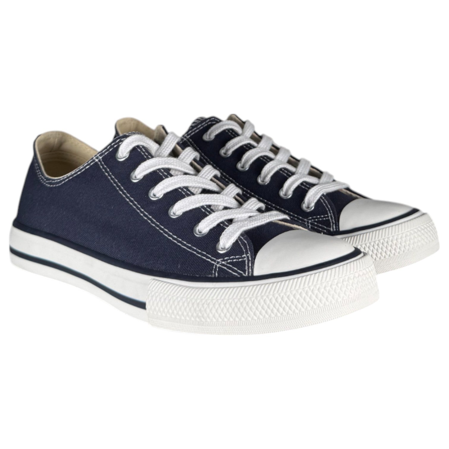 Zapatillas Victoria Tribu Basket 106550 Marino - imagen 2