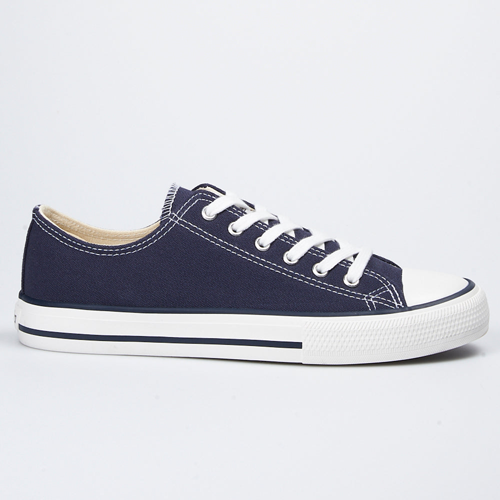 Zapatillas Victoria Tribu Basket 106550 Marino - imagen 6