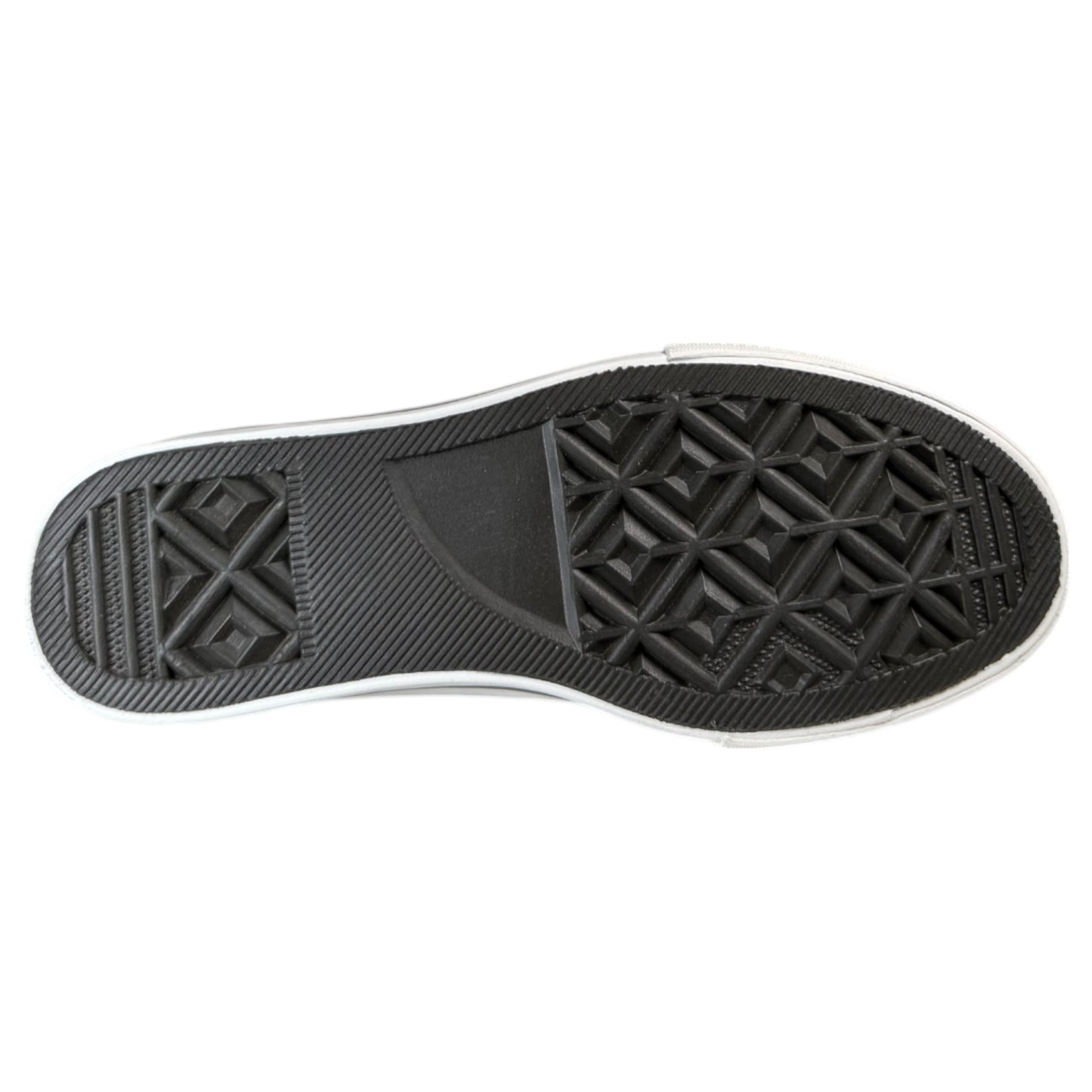 Zapatillas Victoria Tribu Basket 106550 Negro - imagen 5