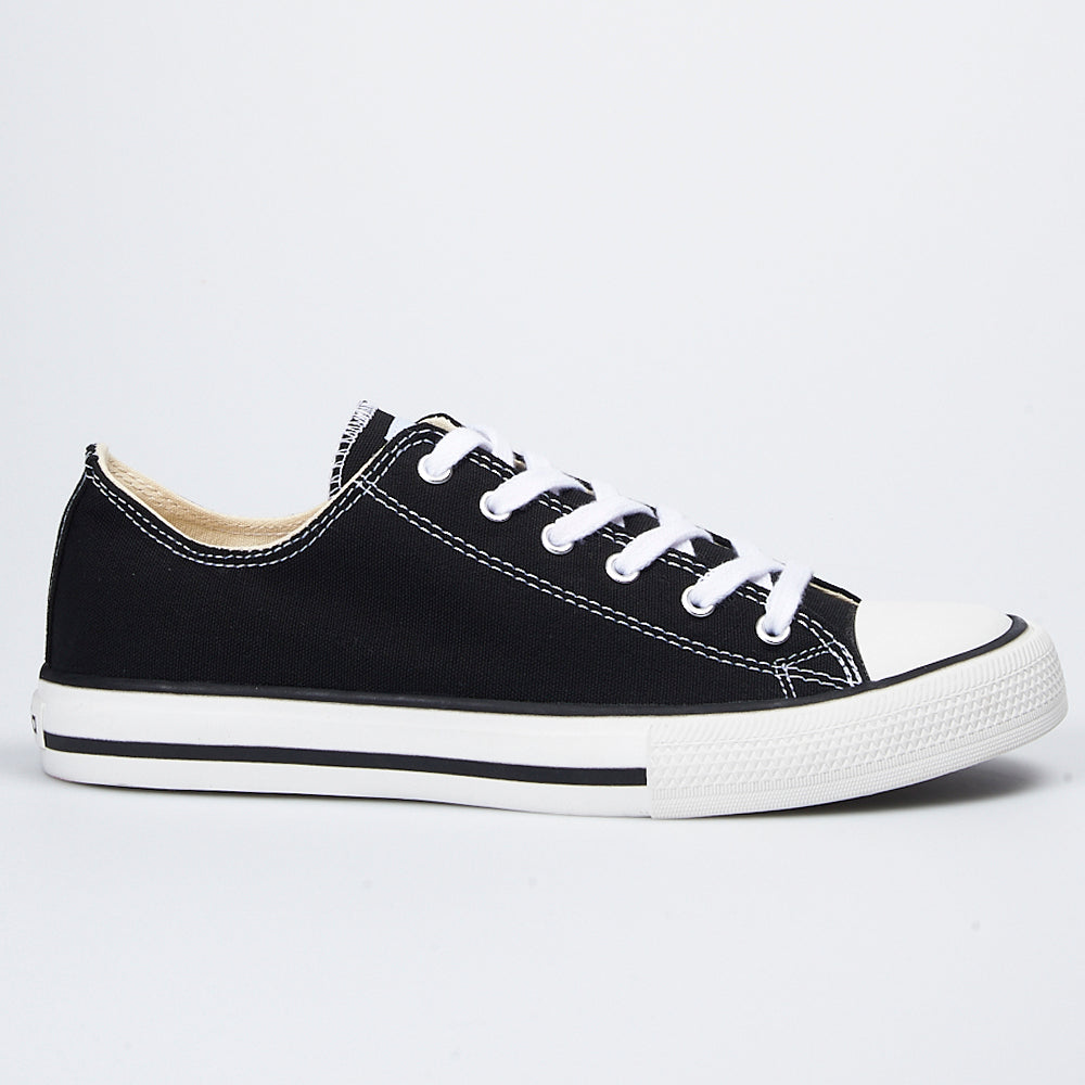 Zapatillas Victoria Tribu Basket 106550 Negro - imagen 6