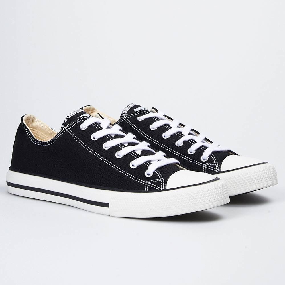 Zapatillas Victoria Tribu Basket 106550 Negro - imagen 7