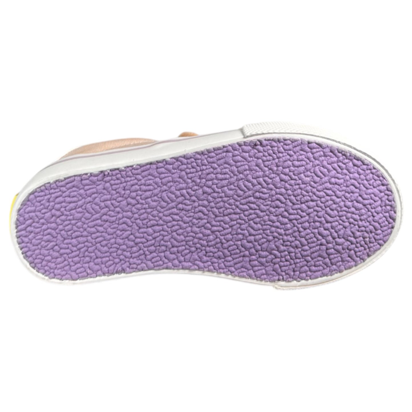 Zapatillas Victoria Tribu Basket Tiras Lona y Neón 1065195 Rosa - imagen 5