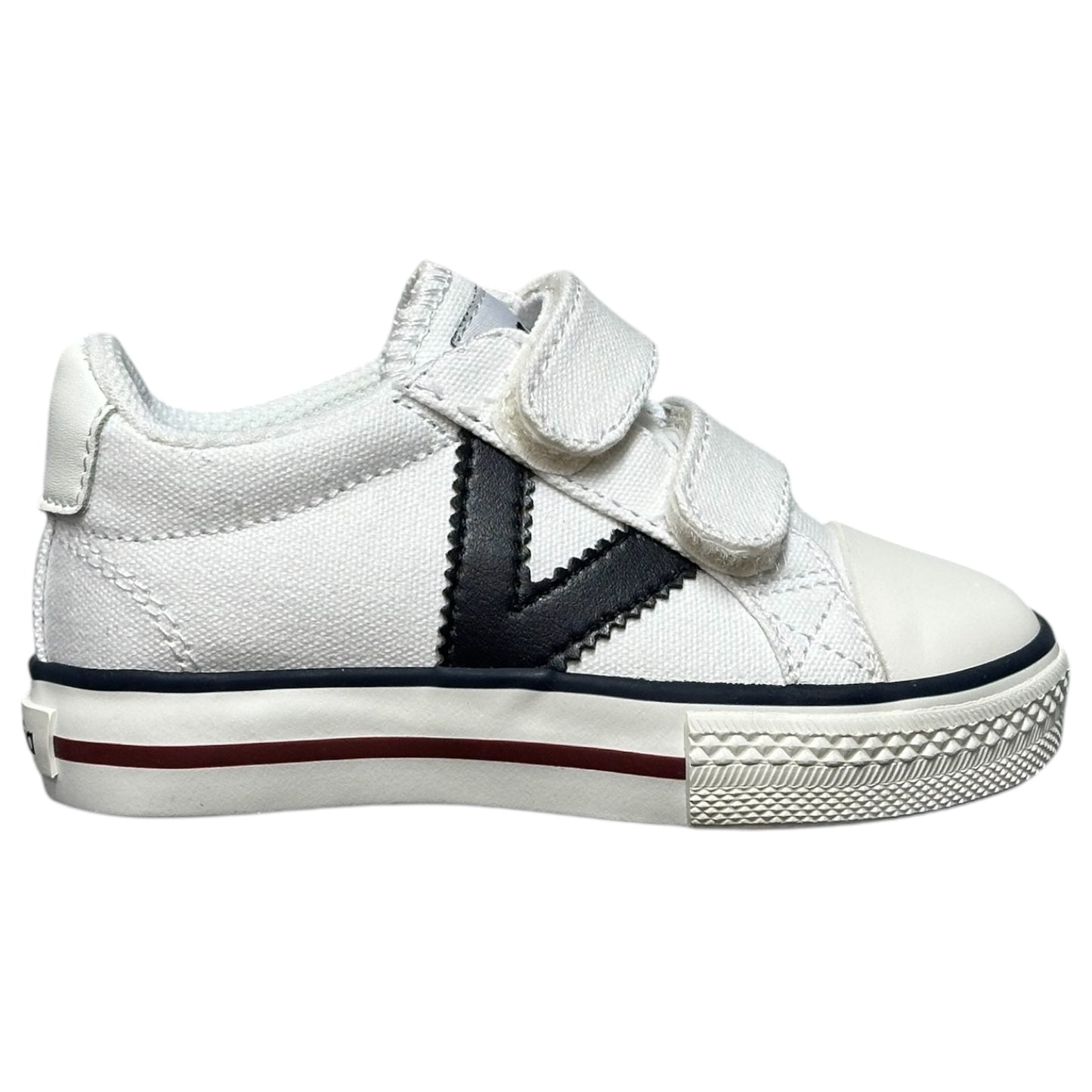 Zapatillas Victoria Tribu Lona 1065163 Blanco - imagen 1