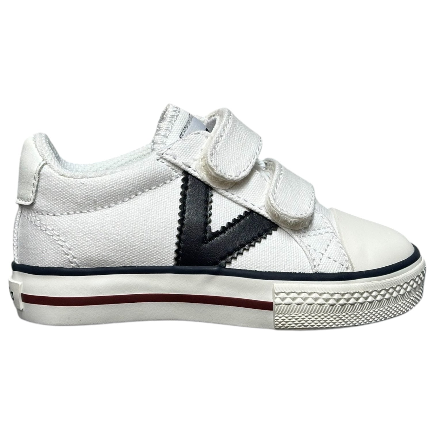 Zapatillas Victoria Tribu Lona 1065163 Blanco - imagen 1
