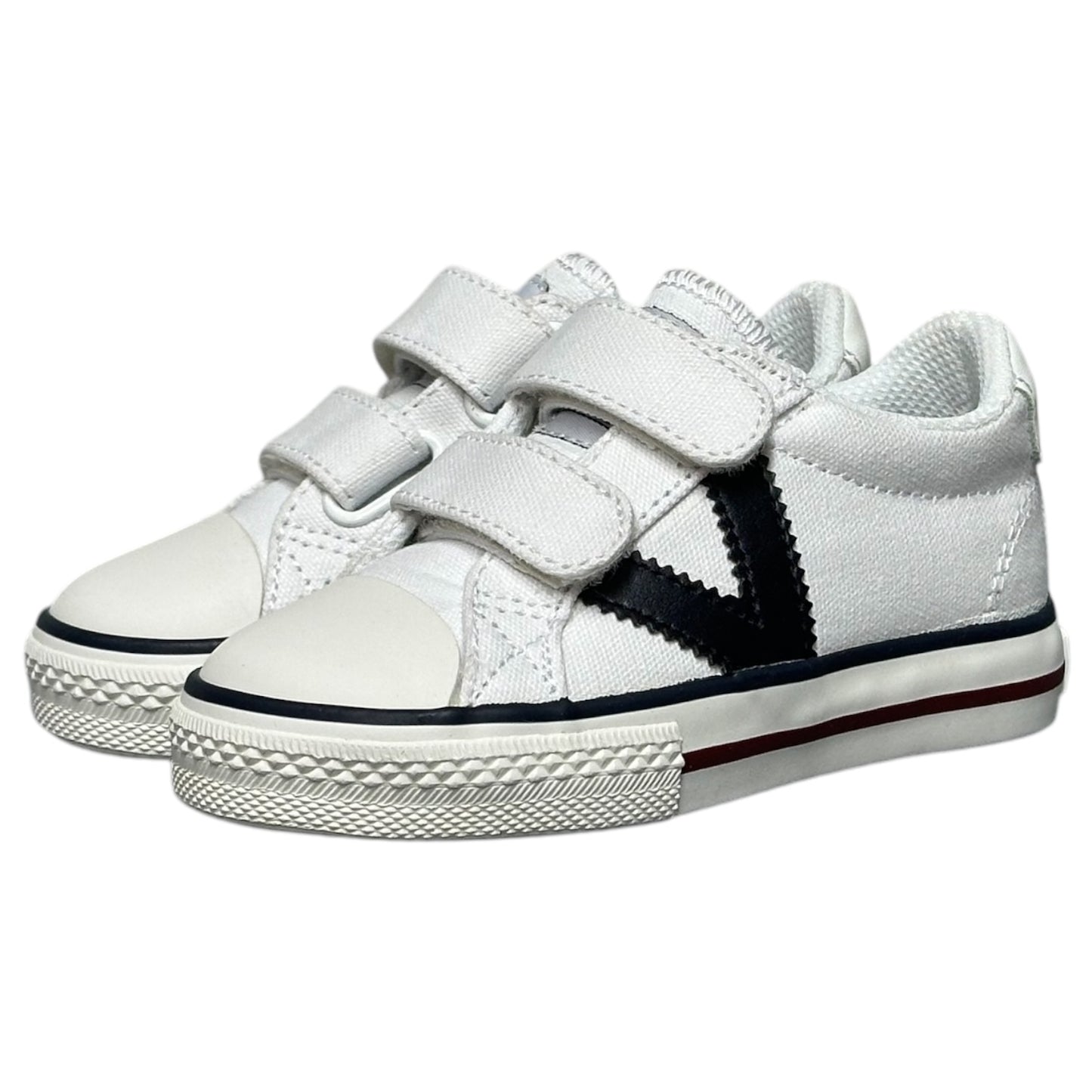 Zapatillas Victoria Tribu Lona 1065163 Blanco - imagen 5