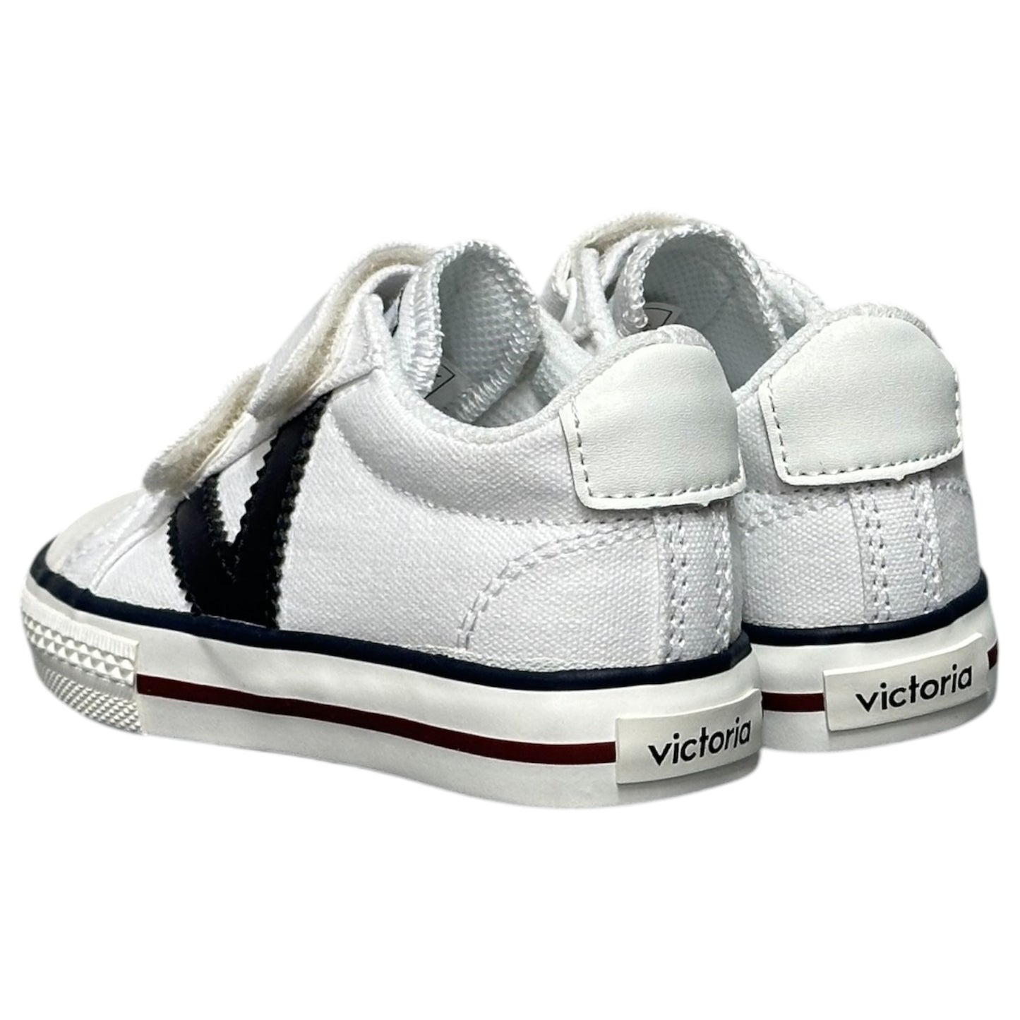 Zapatillas Victoria Tribu Lona 1065163 Blanco - imagen 8