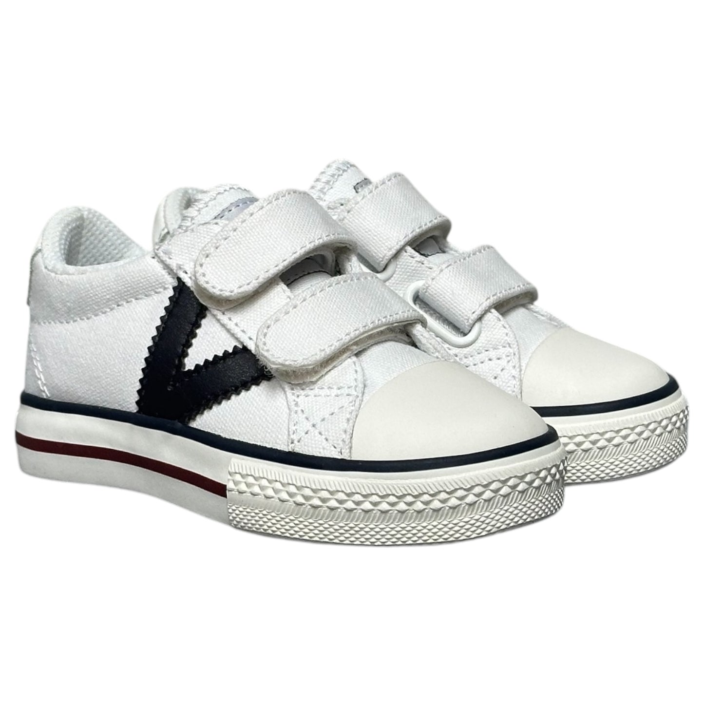 Zapatillas Victoria Tribu Lona 1065163 Blanco - imagen 3