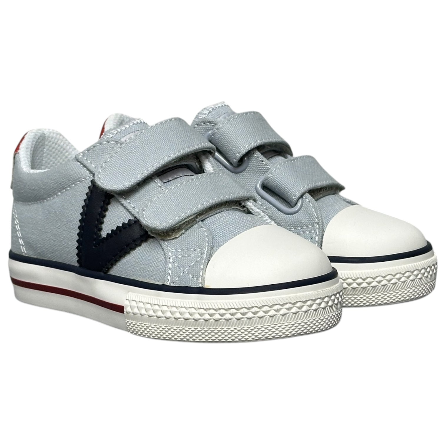 Zapatillas Victoria Tribu Lona 1065163 Gris - imagen 2