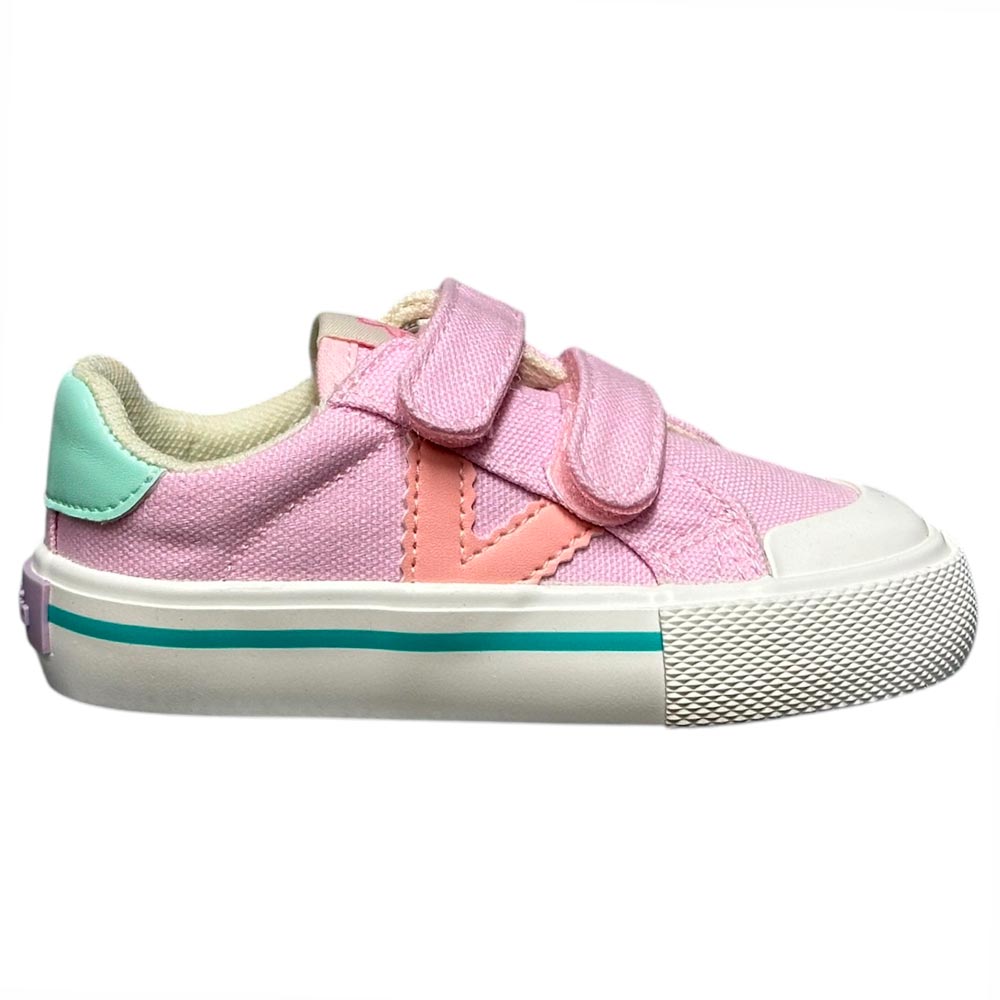 Zapatillas Victoria Tribu Lona 1065189 Pétalo - imagen 1