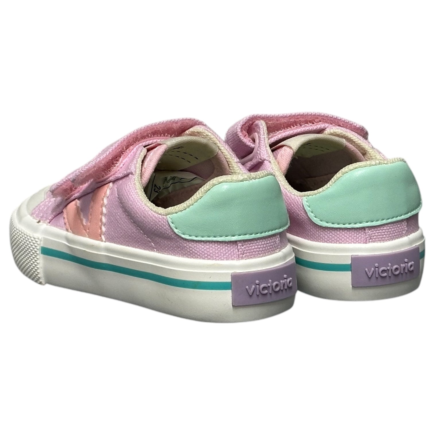 Zapatillas Victoria Tribu Lona 1065189 Pétalo - imagen 4