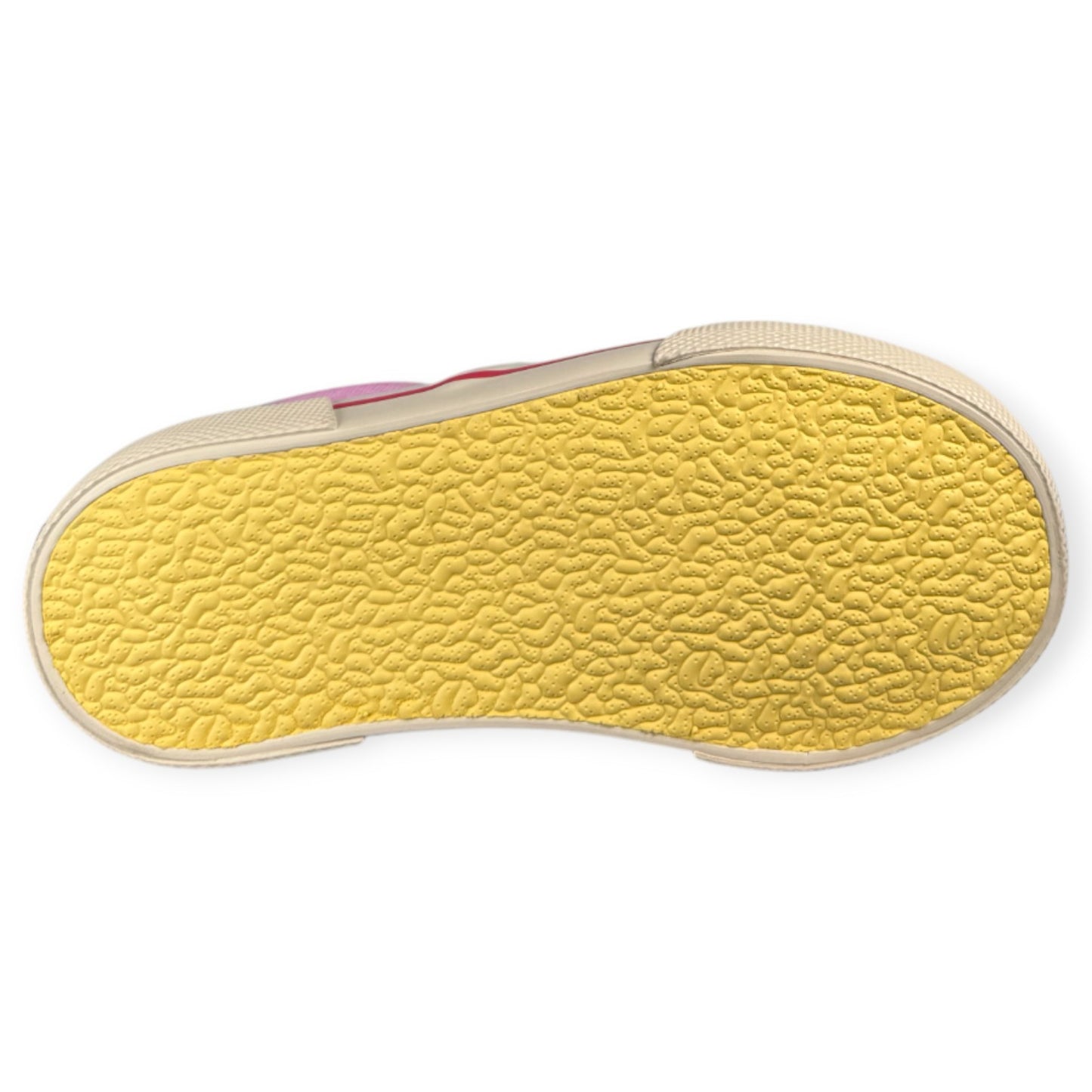Zapatillas Victoria Tribu Minimalista Tiras Lona 1355103 Rosa - imagen 6