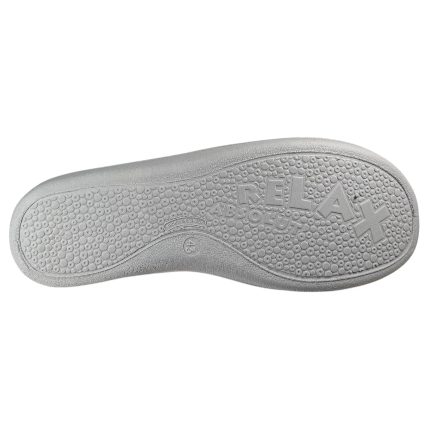 Zapatilllas de Casa Plumaflex 12336 Gris - imagen 8