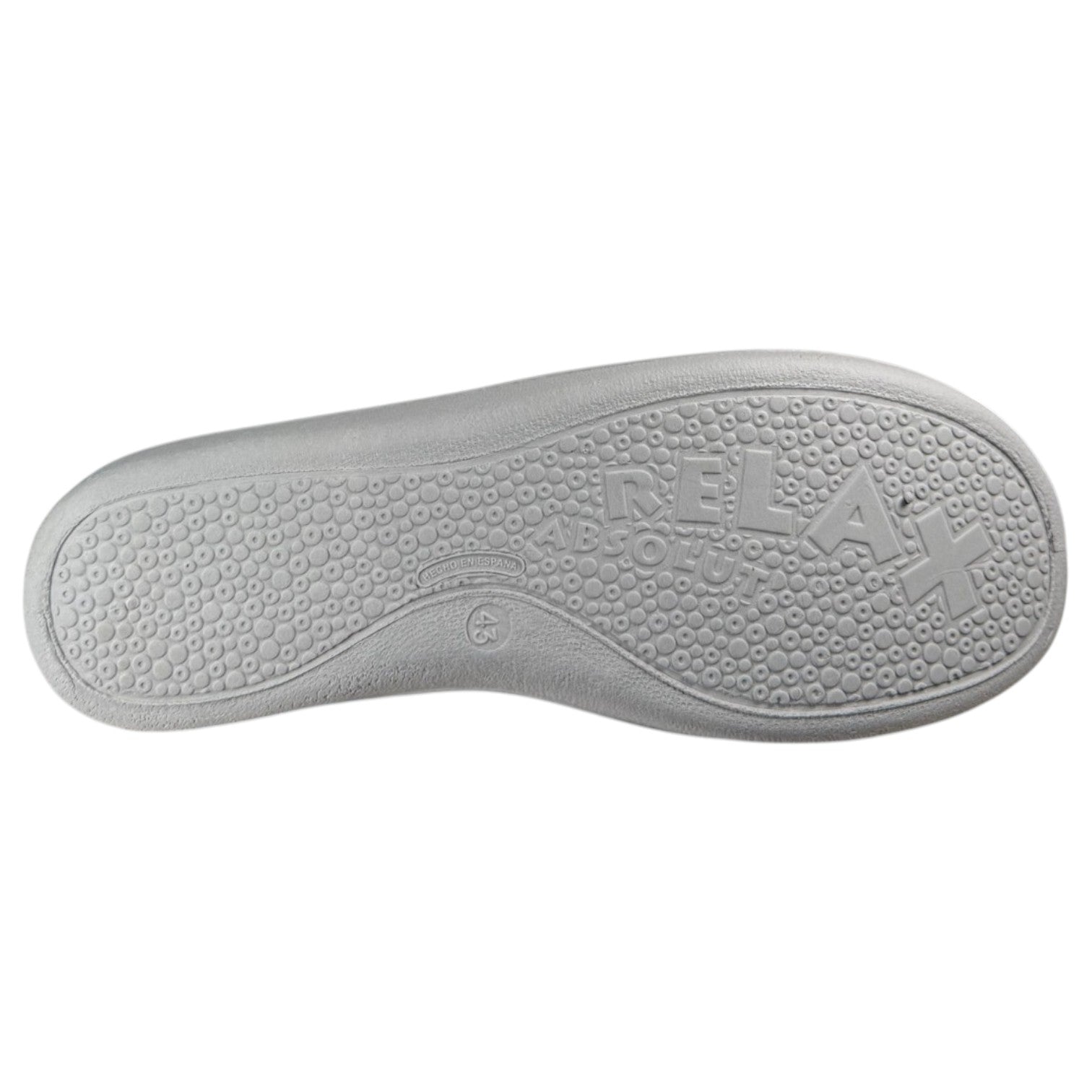 Zapatilllas de Casa Plumaflex 12336 Gris - imagen 8