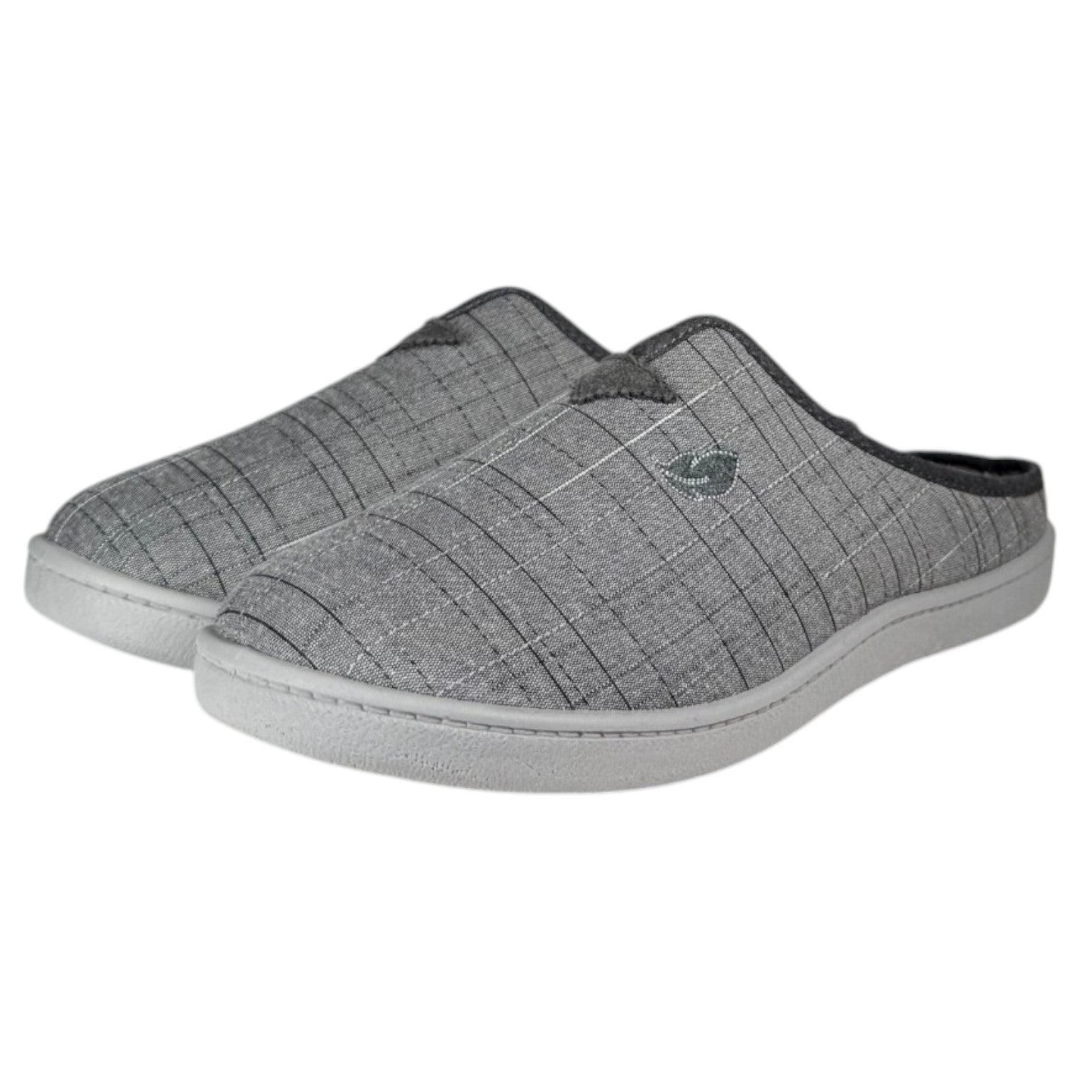Zapatilllas de Casa Plumaflex 12336 Gris - imagen 6