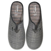 Zapatilllas de Casa Plumaflex 12336 Gris