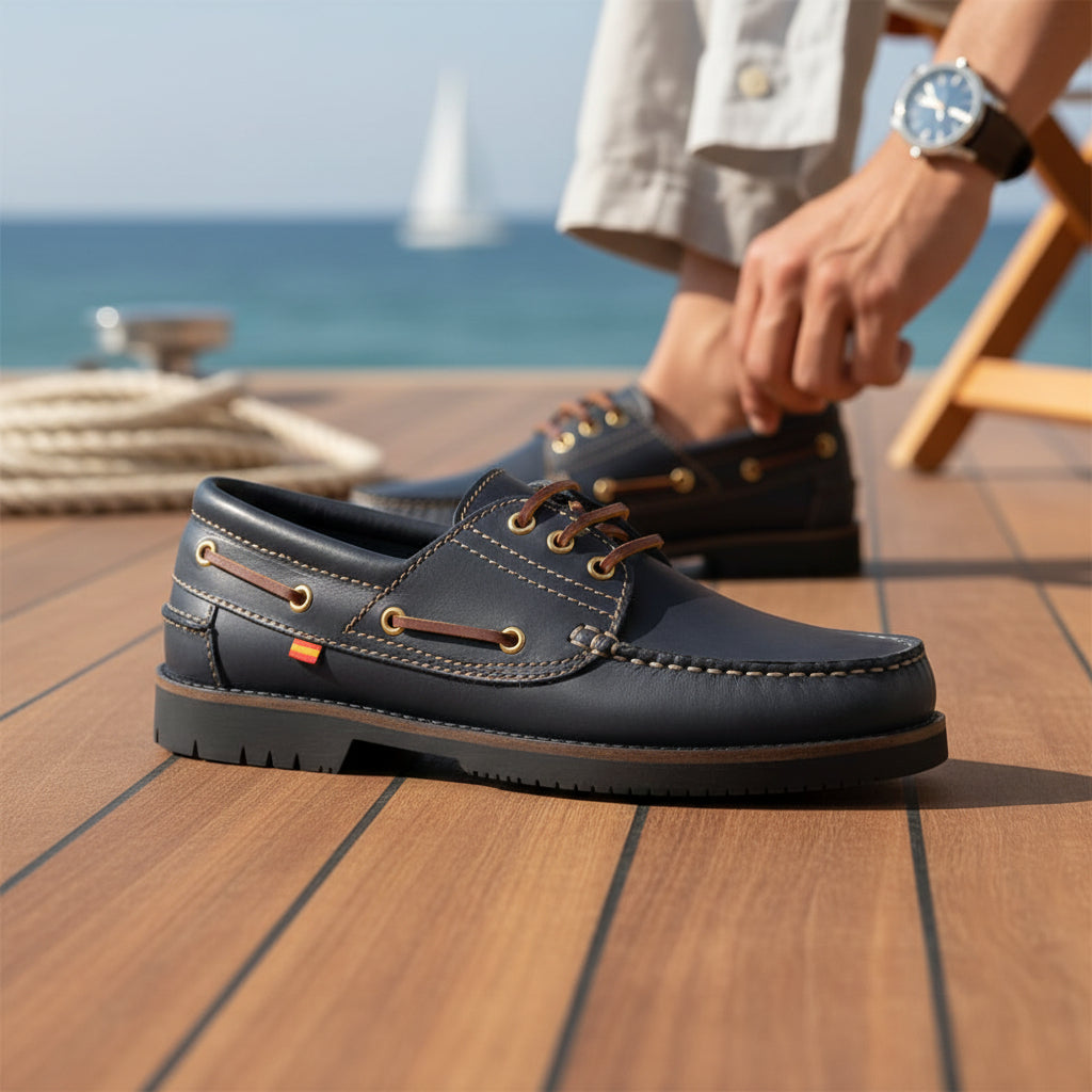 Zapatos Apache La Valenciana Alessandro Marino - imagen 4