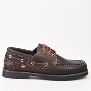 Zapatos La Valenciana Alessandro Marrón
