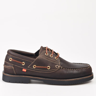Zapatos Apache La Valenciana Alessandro Marrón