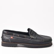 Zapatos La Valenciana Antifaz Marino