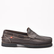 Zapatos La Valenciana Antifaz Marrón
