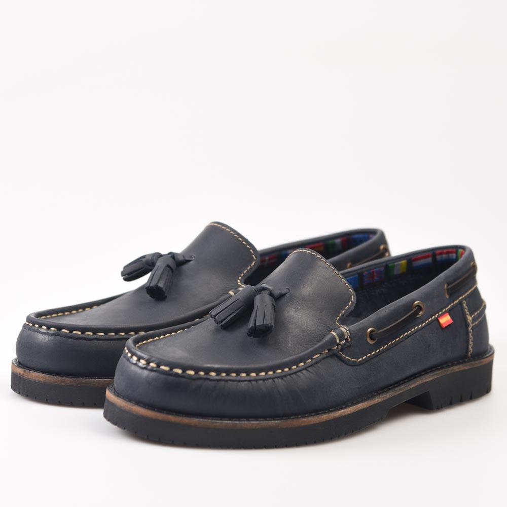Zapatos Apache La Valenciana Cayetano Marino - imagen 5