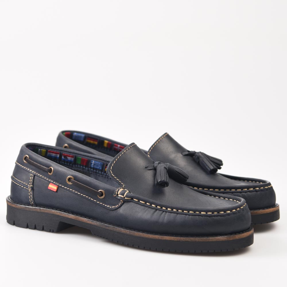 Zapatos Apache La Valenciana Cayetano Marino - imagen 3