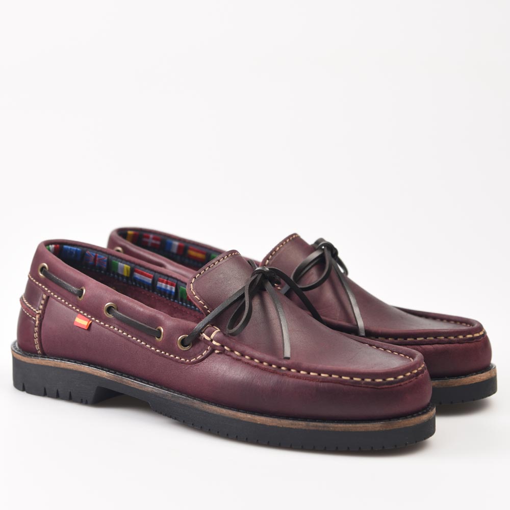 Zapatos Apache La Valenciana Manuel Burdeos - imagen 2