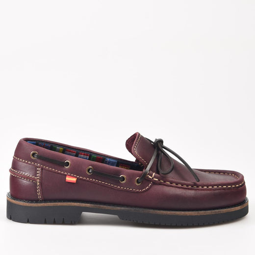 Zapatos La Valenciana Manuel Burdeos