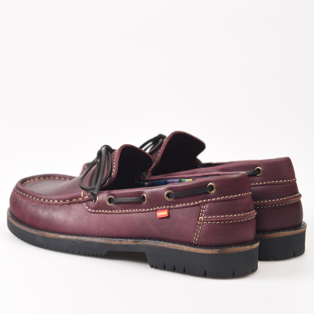 Zapatos Apache La Valenciana Manuel Burdeos - imagen 4