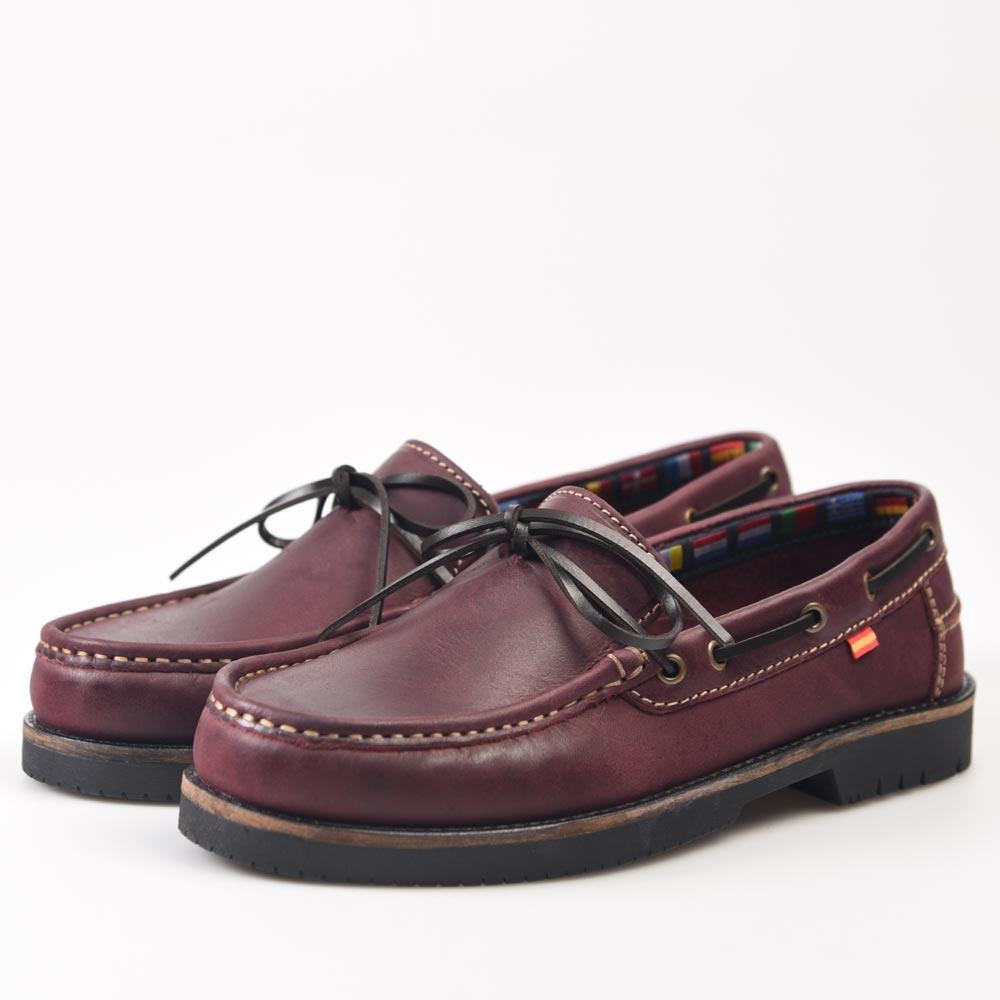 Zapatos Apache La Valenciana Manuel Burdeos - imagen 3