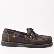 Zapatos La Valenciana Manuel Marrón